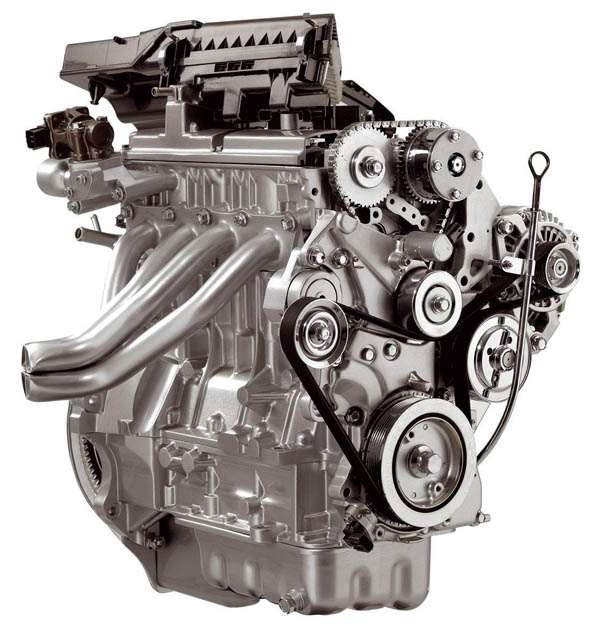 2001 Des Benz Slk200 Car Engine